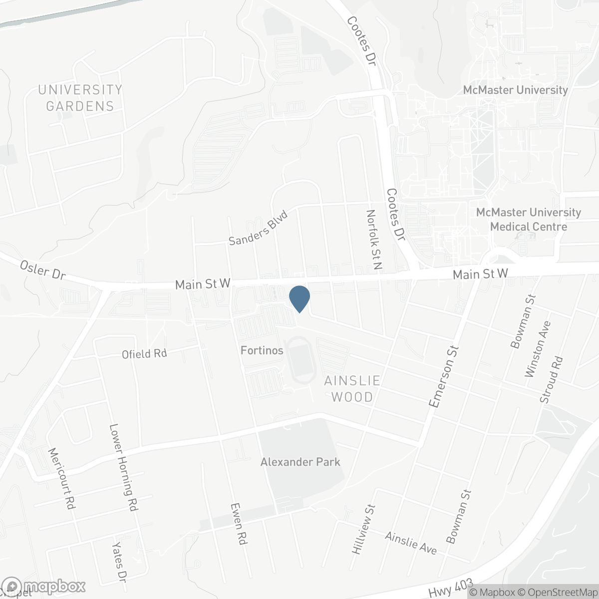 16 KINGSMOUNT STREET, Hamilton, Ontario L8S 3B3